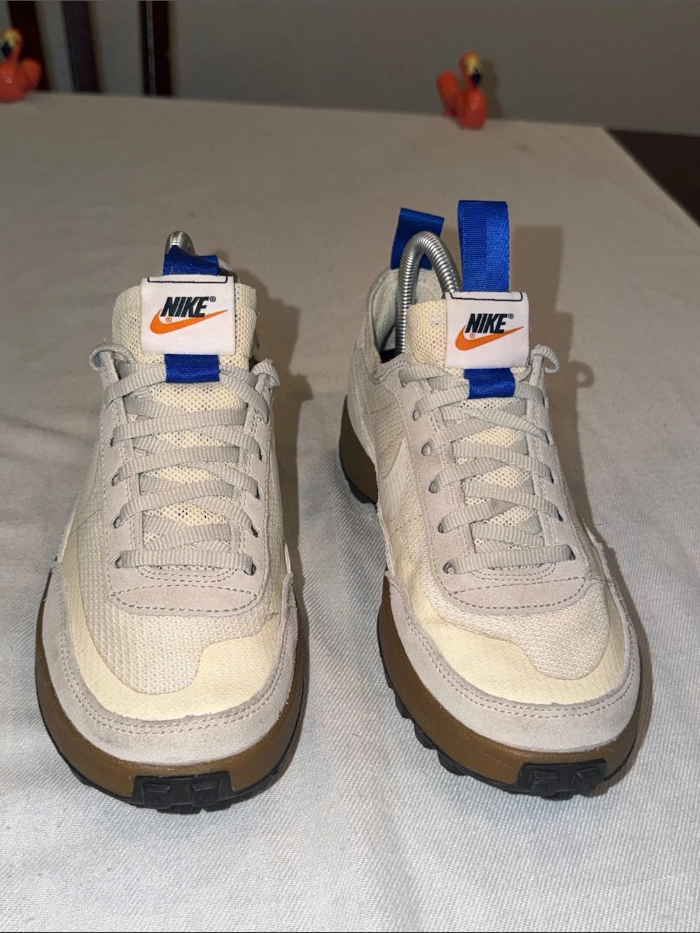 Tom Sachs Nike Craft General Purpose Shoe SZ  7.5